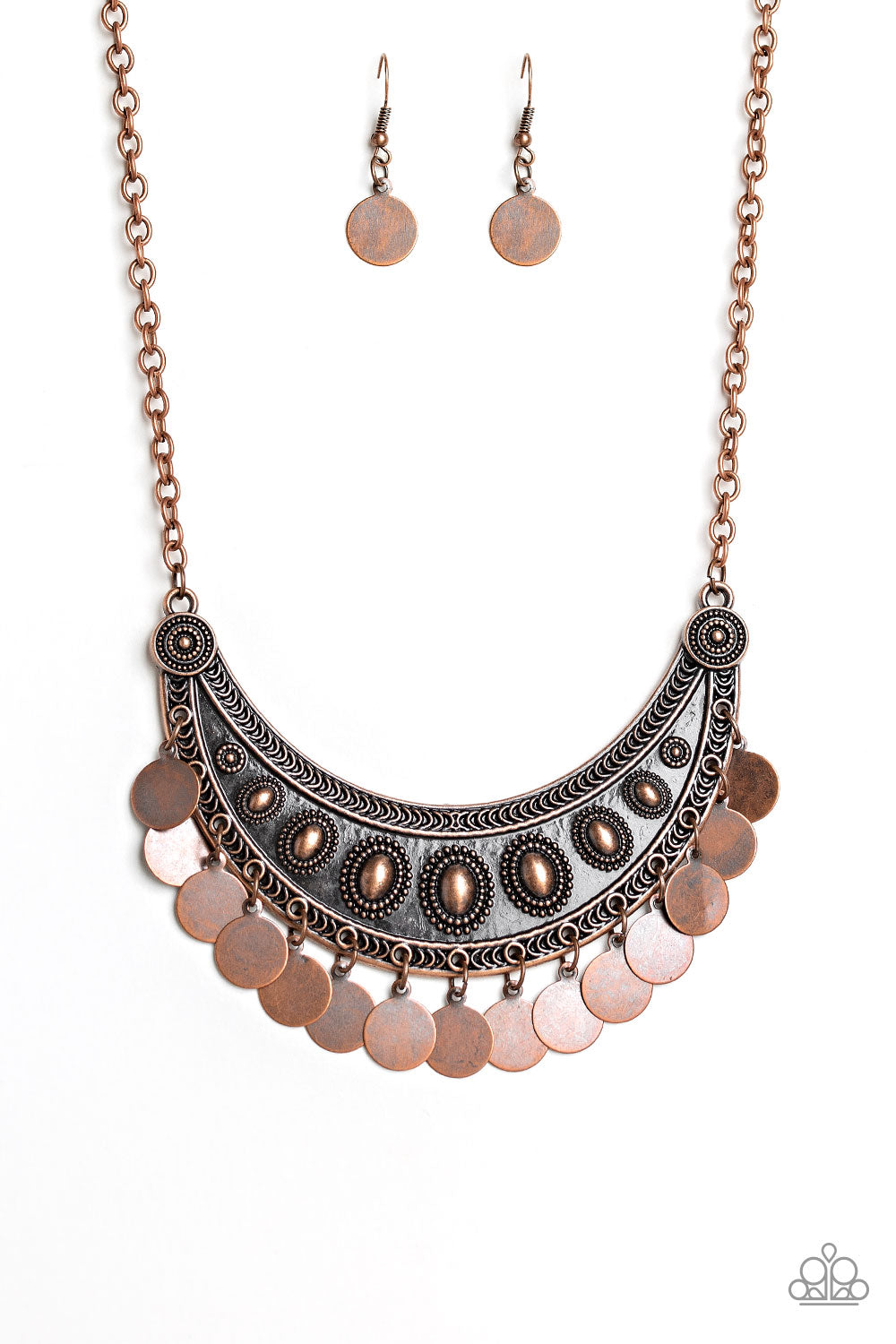CHIMEs UP - Copper.