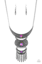 Load image into Gallery viewer, Paparazzi Lunar Enchantment - Multi Necklace
