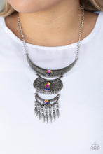 Load image into Gallery viewer, Paparazzi Lunar Enchantment - Multi Necklace
